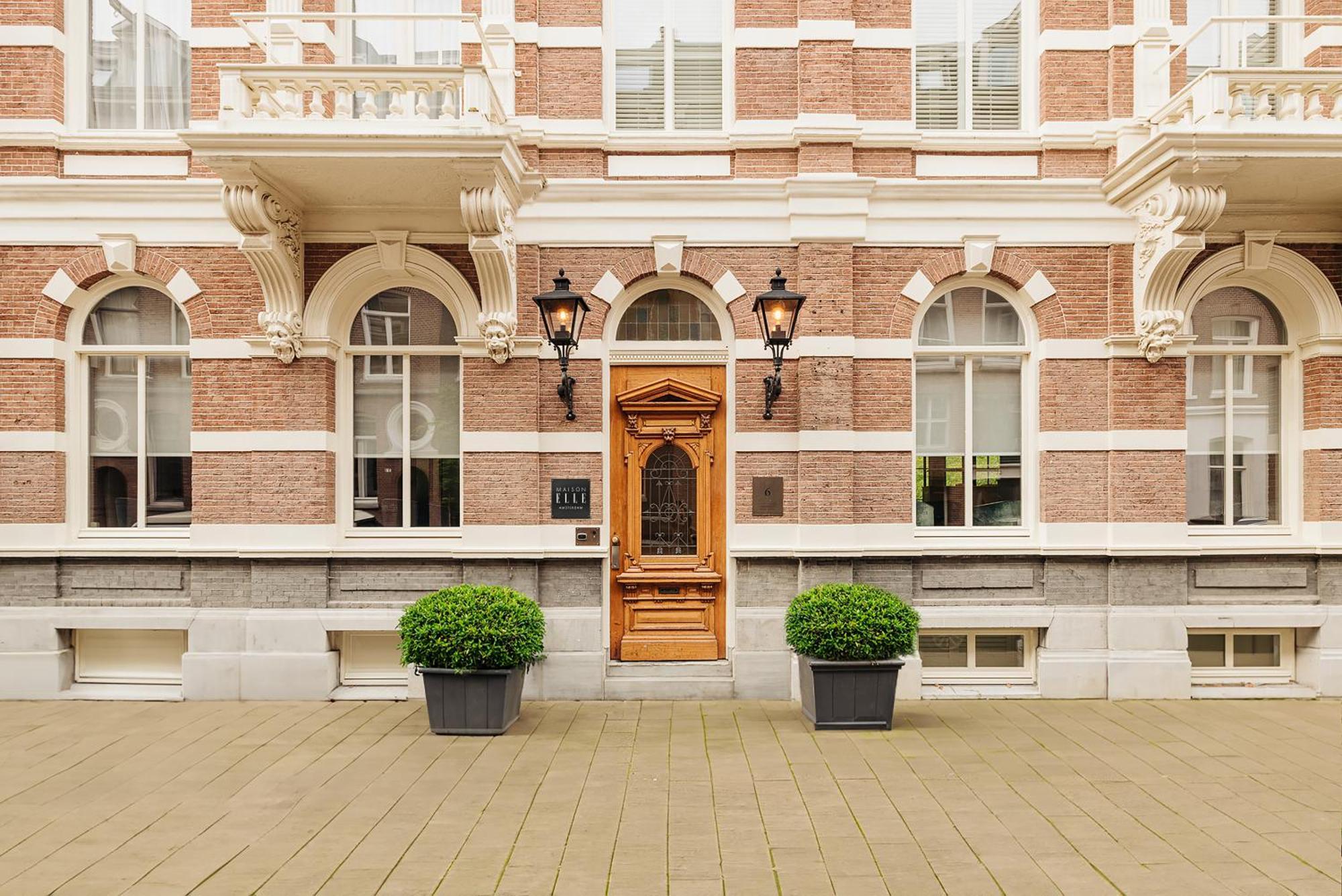 Maison Elle Амстердам Екстериор снимка